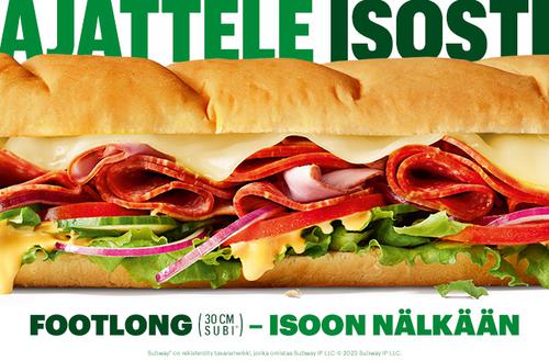Subway Martinlaakso