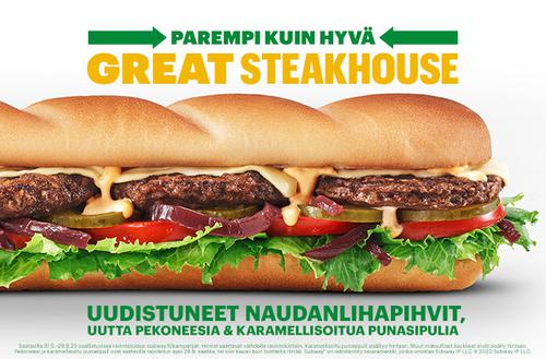 Subway Martinlaakso
