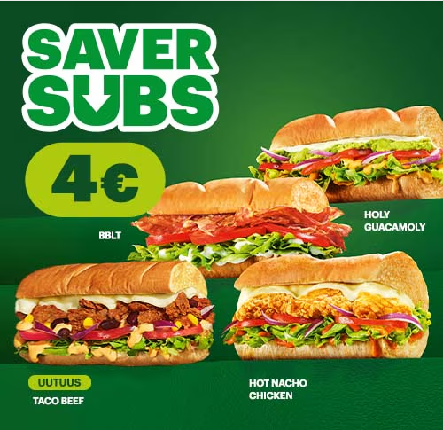 Subway Martinlaakso