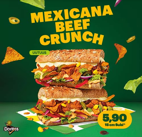 Subway Martinlaakso