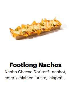 Subway Martinlaakso Subway Martinlaakso