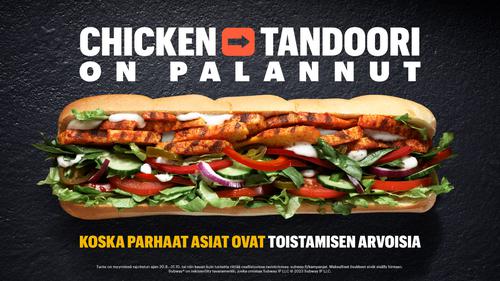 Subway Martinlaakso