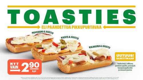 Subway Martinlaakso