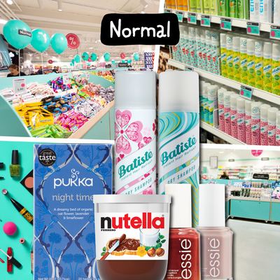 Normal avaa 23.3. klo 10
