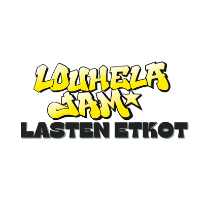 Louhela Jamit lasten etkot 10.5. klo 11-13
