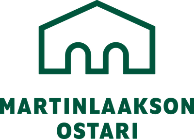 Ostoksille - Martinlaakson Ostari